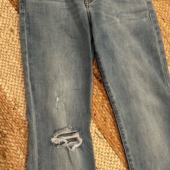 Express Boot High Rise Jean - Picture 3 of 6